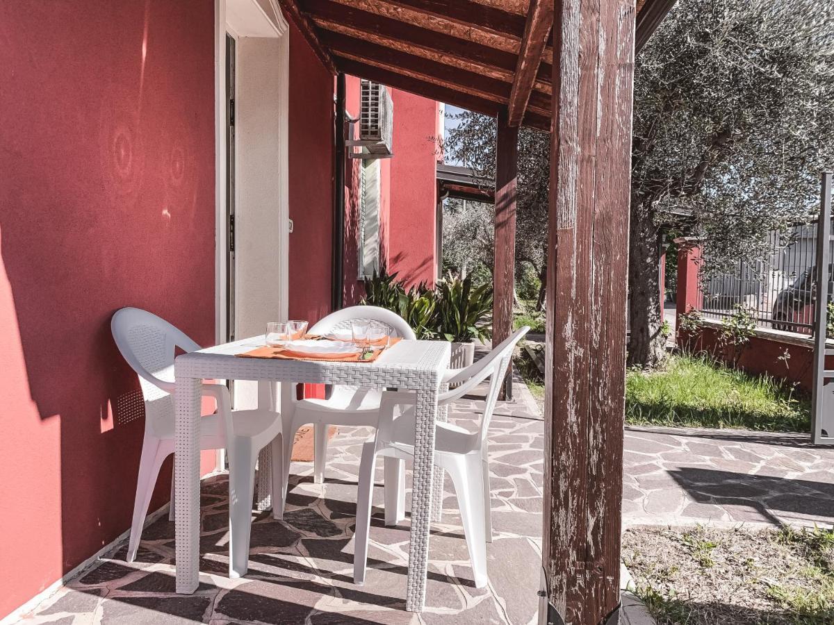 Appartamento La Casa Rossa - Affitti Brevi Italia Ρίμινι Εξωτερικό φωτογραφία