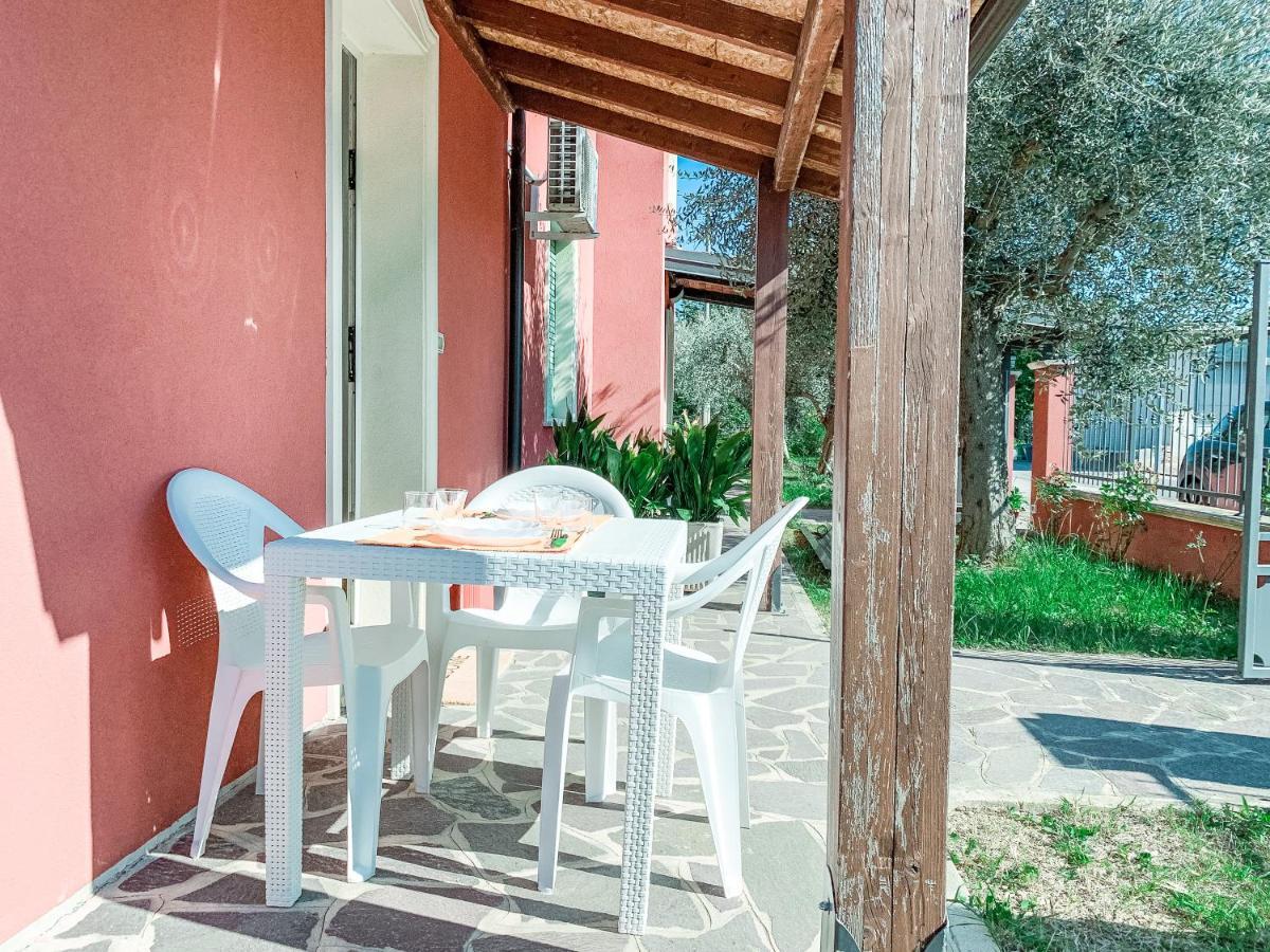 Appartamento La Casa Rossa - Affitti Brevi Italia Ρίμινι Εξωτερικό φωτογραφία